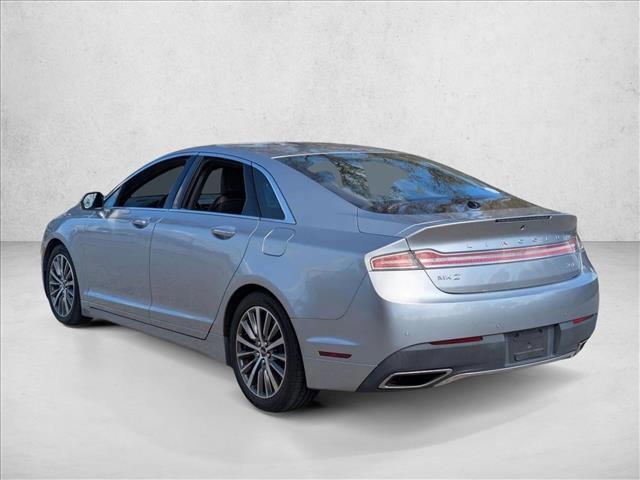 used 2020 Lincoln MKZ car, priced at $19,338