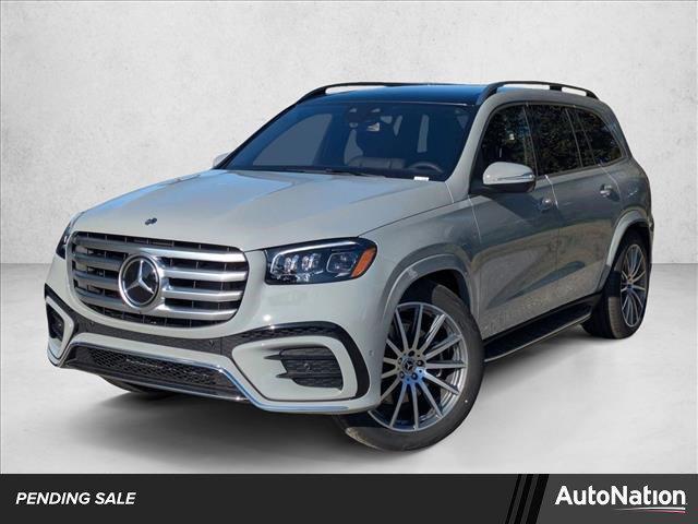 new 2026 Mercedes-Benz GLS 580 car, priced at $126,150
