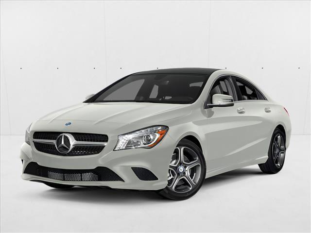 used 2014 Mercedes-Benz CLA-Class car, priced at $10,895