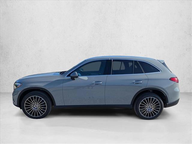 new 2026 Mercedes-Benz GLC 300 car, priced at $61,749