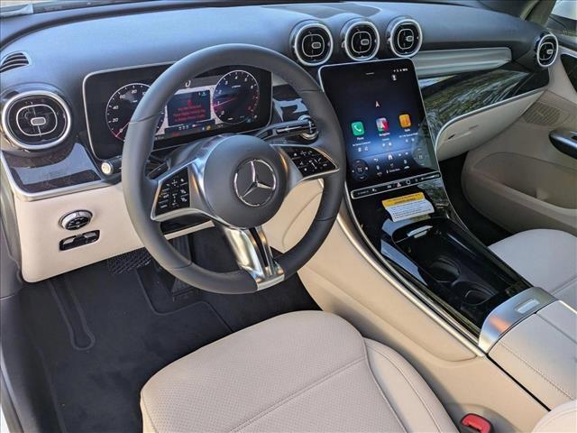 new 2026 Mercedes-Benz GLC 300 car, priced at $54,269
