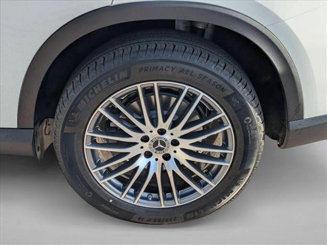 new 2026 Mercedes-Benz GLC 300 car, priced at $54,269