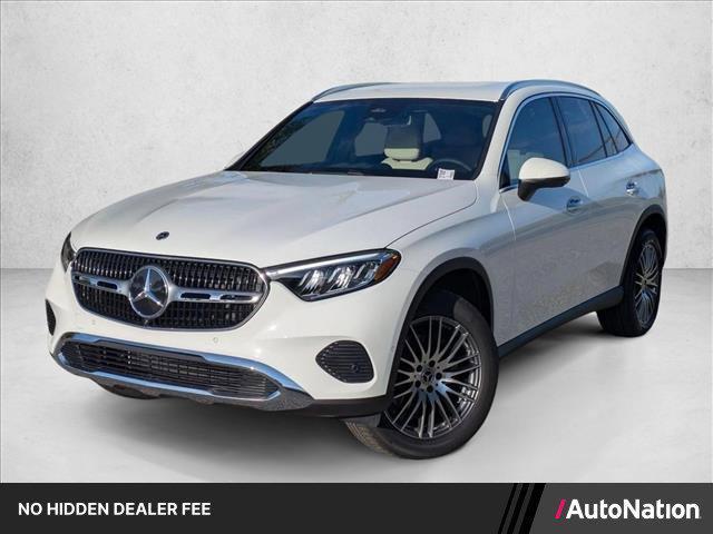 new 2026 Mercedes-Benz GLC 300 car, priced at $54,269