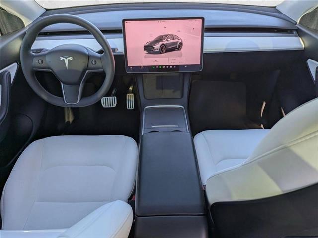 used 2022 Tesla Model Y car, priced at $31,990