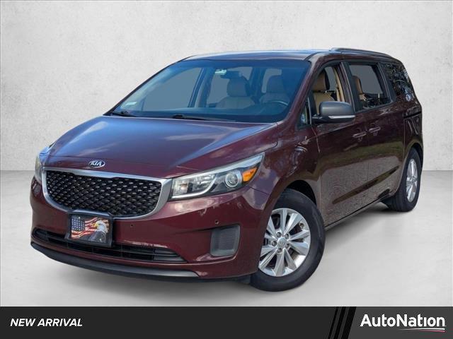 used 2017 Kia Sedona car, priced at $14,998