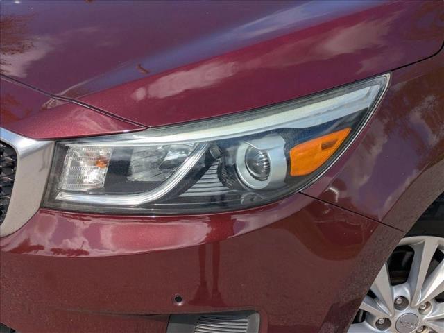 used 2017 Kia Sedona car, priced at $14,998