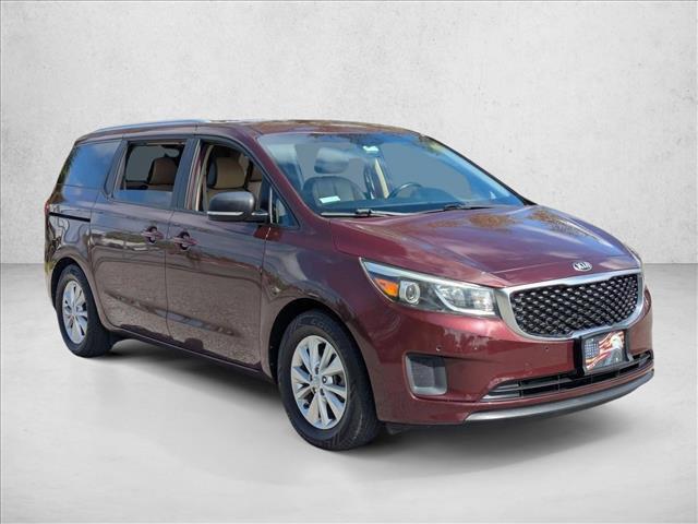 used 2017 Kia Sedona car, priced at $14,998