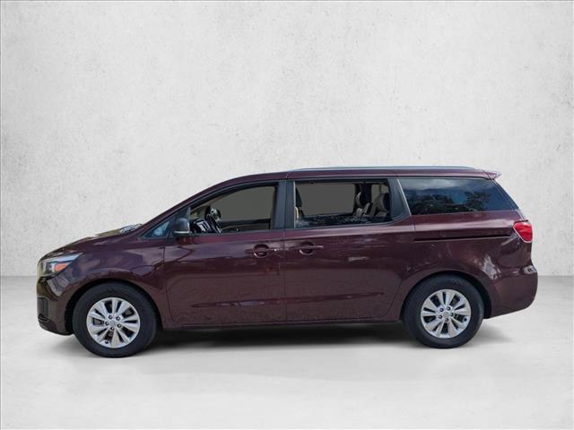 used 2017 Kia Sedona car, priced at $14,998