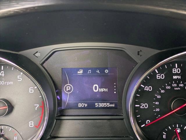 used 2017 Kia Sedona car, priced at $14,998