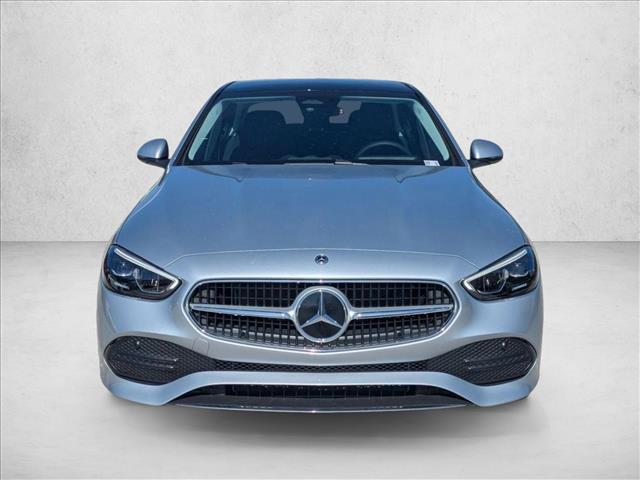 used 2026 Mercedes-Benz C-Class car, priced at $48,271