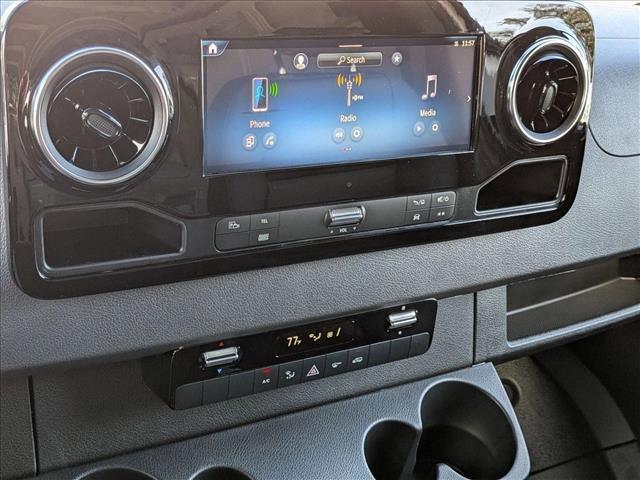new 2026 Mercedes-Benz Sprinter 2500 car, priced at $59,232