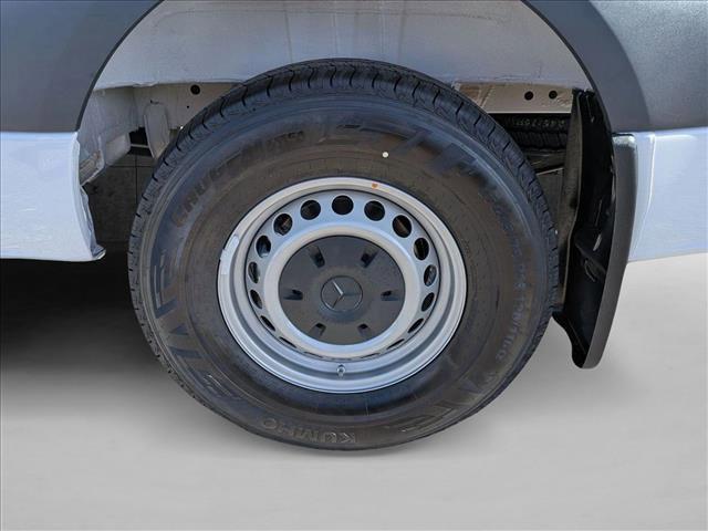 new 2026 Mercedes-Benz Sprinter 2500 car, priced at $59,232