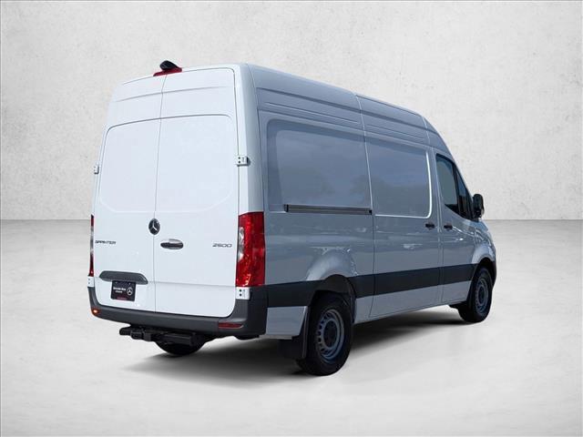 new 2026 Mercedes-Benz Sprinter 2500 car, priced at $59,232
