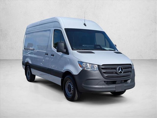 new 2026 Mercedes-Benz Sprinter 2500 car, priced at $59,232