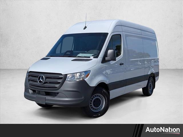 new 2026 Mercedes-Benz Sprinter 2500 car, priced at $59,232