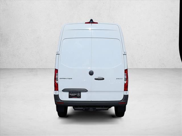 new 2026 Mercedes-Benz Sprinter 2500 car, priced at $59,232
