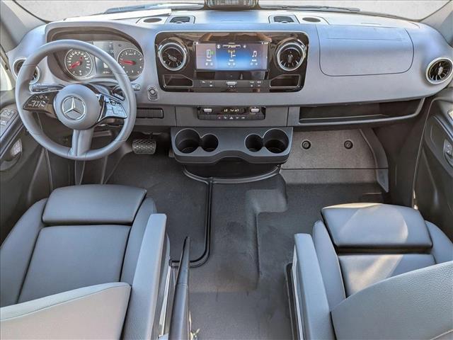 new 2026 Mercedes-Benz Sprinter 2500 car, priced at $59,232