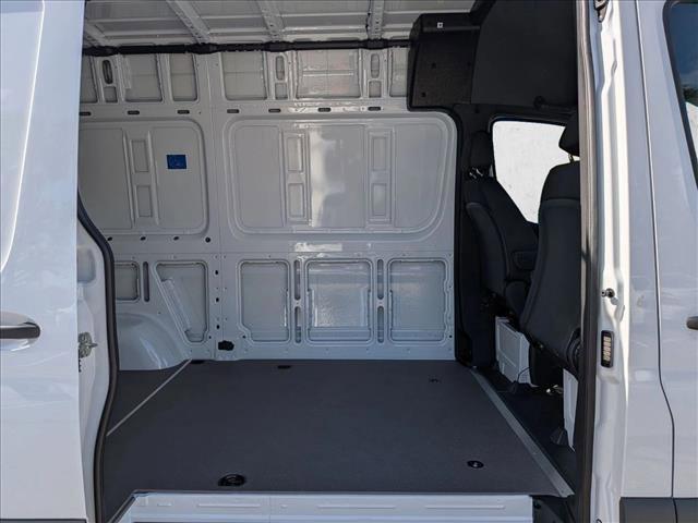 new 2026 Mercedes-Benz Sprinter 2500 car, priced at $59,232