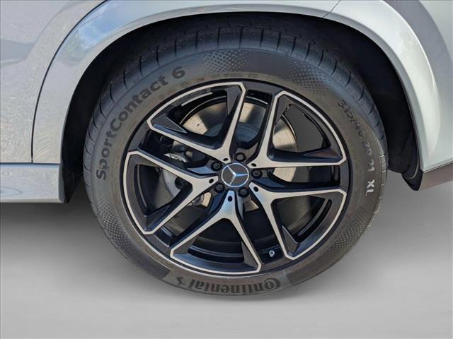 new 2026 Mercedes-Benz AMG GLE 53 car, priced at $103,749