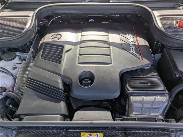 new 2026 Mercedes-Benz AMG GLE 53 car, priced at $103,749