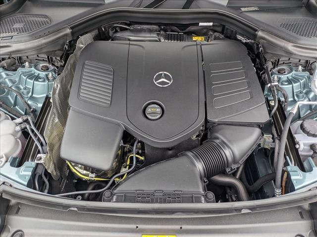 new 2026 Mercedes-Benz GLC 300 car, priced at $60,299