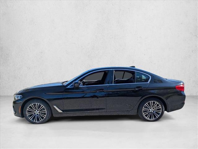 used 2019 BMW 530 car, priced at $18,489