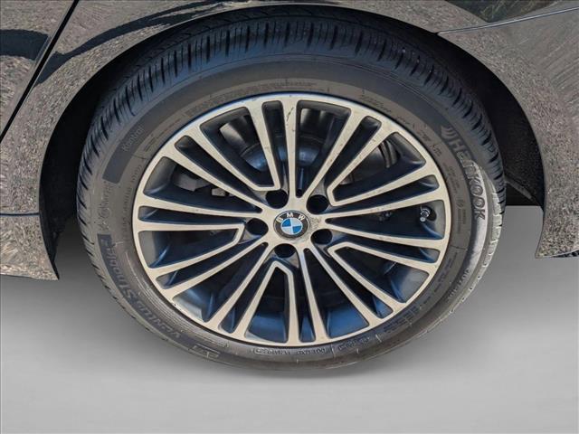 used 2019 BMW 530 car, priced at $18,489