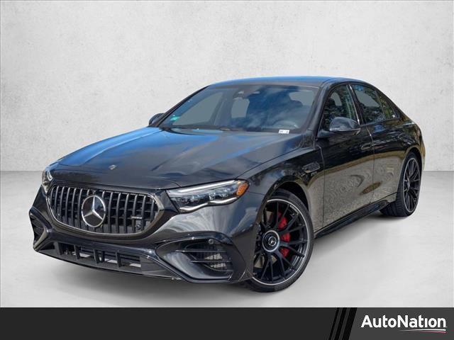 new 2026 Mercedes-Benz AMG E 53 car, priced at $114,035