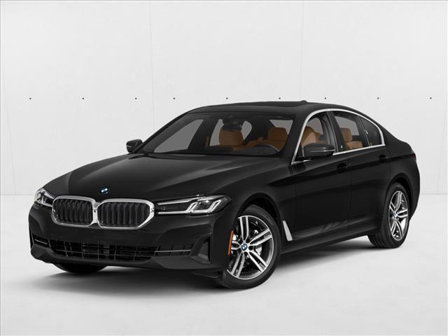 used 2022 BMW 530 car, priced at $30,937
