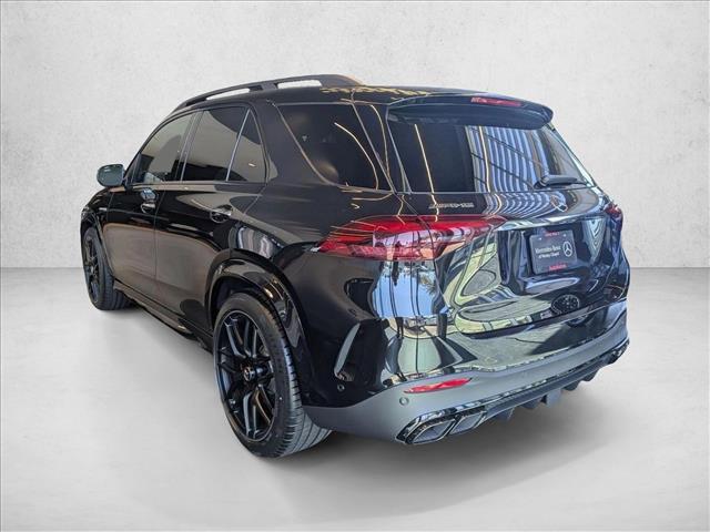 new 2026 Mercedes-Benz AMG GLE 63 car, priced at $142,479