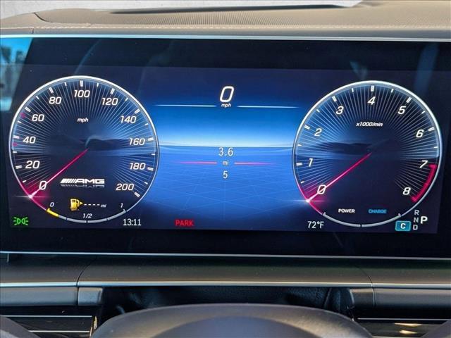 new 2026 Mercedes-Benz AMG GLE 63 car, priced at $142,479