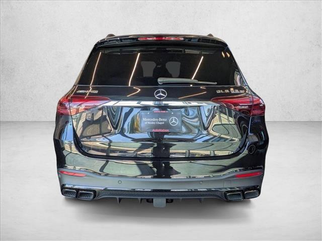 new 2026 Mercedes-Benz AMG GLE 63 car, priced at $142,479