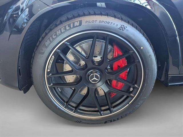 new 2026 Mercedes-Benz AMG GLE 63 car, priced at $142,479