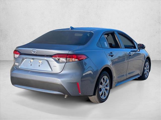 used 2022 Toyota Corolla car, priced at $21,489