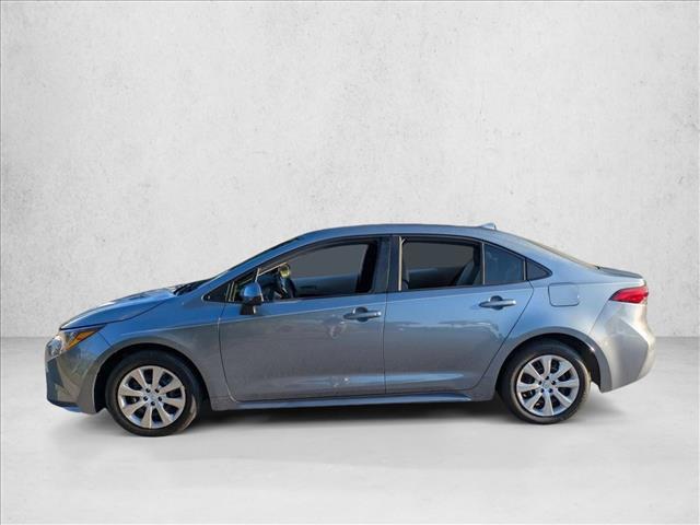 used 2022 Toyota Corolla car, priced at $21,489