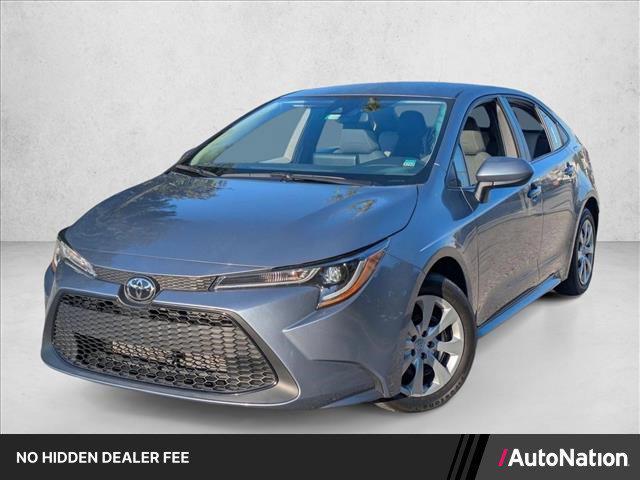 used 2022 Toyota Corolla car, priced at $21,489