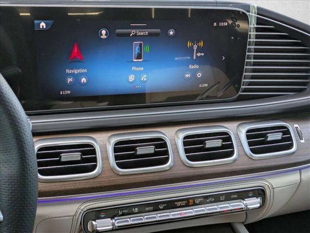 new 2026 Mercedes-Benz AMG GLE 53 car, priced at $108,540