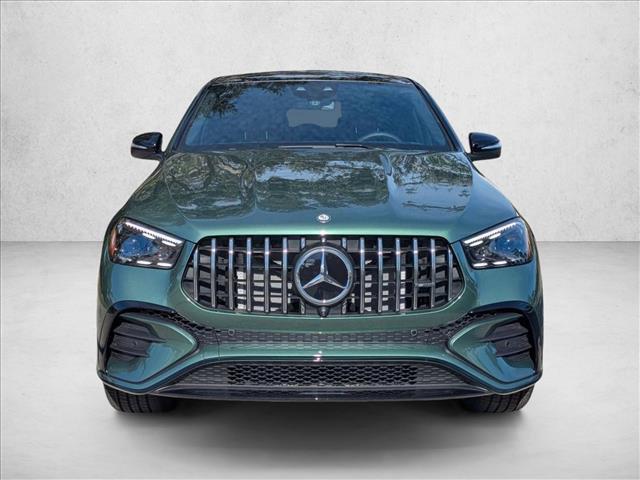 new 2026 Mercedes-Benz AMG GLE 53 car, priced at $108,540