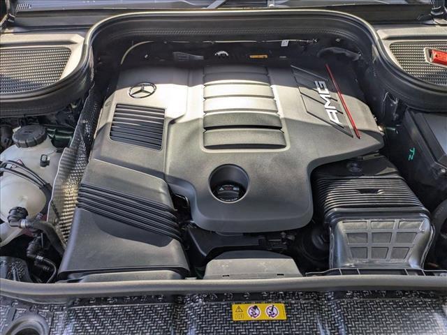 new 2026 Mercedes-Benz AMG GLE 53 car, priced at $108,540