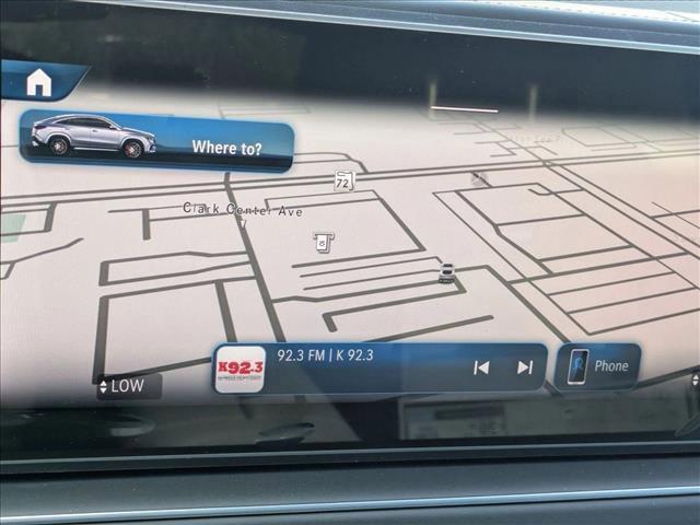 new 2026 Mercedes-Benz AMG GLE 53 car, priced at $108,540