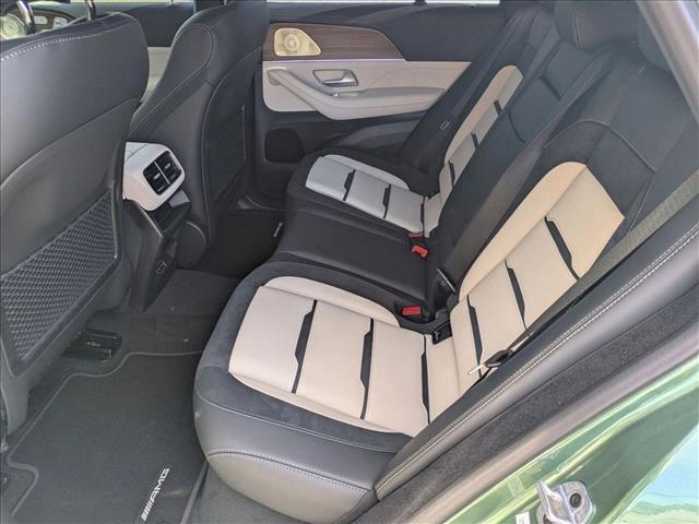 new 2026 Mercedes-Benz AMG GLE 53 car, priced at $108,540