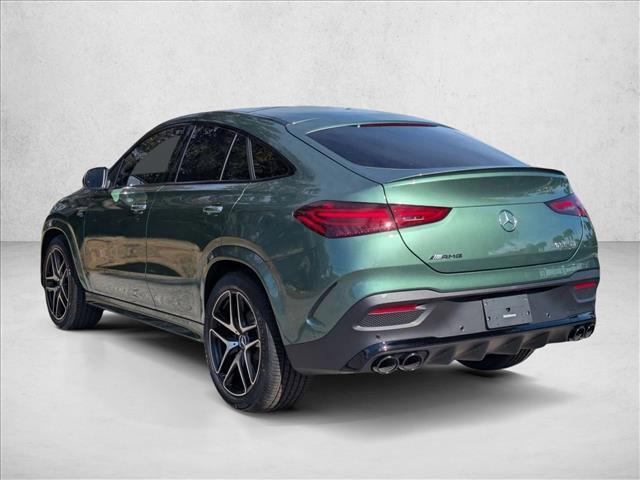 new 2026 Mercedes-Benz AMG GLE 53 car, priced at $108,540