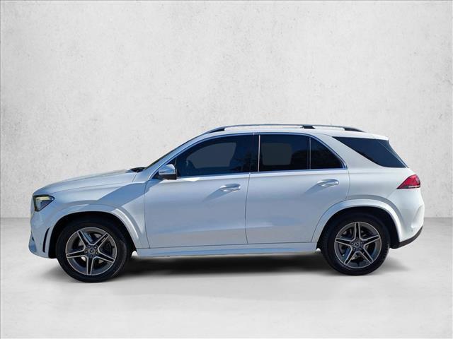 used 2020 Mercedes-Benz GLE 350 car, priced at $21,800
