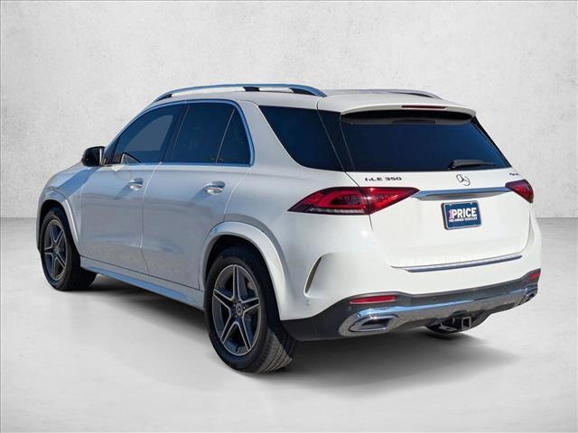 used 2020 Mercedes-Benz GLE 350 car, priced at $21,800