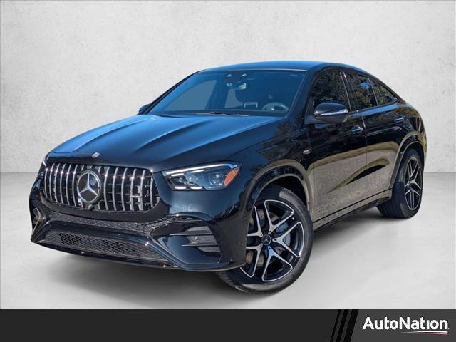 new 2026 Mercedes-Benz AMG GLE 53 car, priced at $97,680