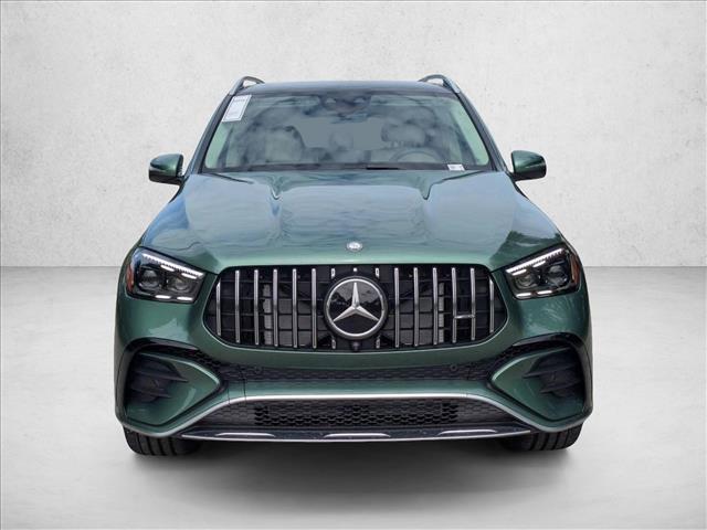new 2026 Mercedes-Benz AMG GLE 53 car, priced at $112,984
