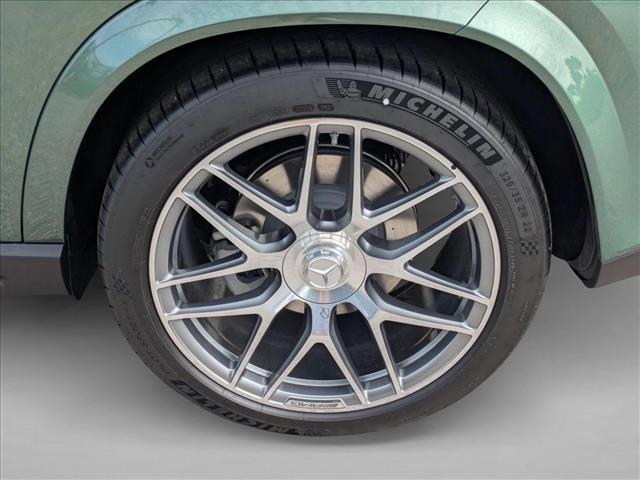 new 2026 Mercedes-Benz AMG GLE 53 car, priced at $112,984