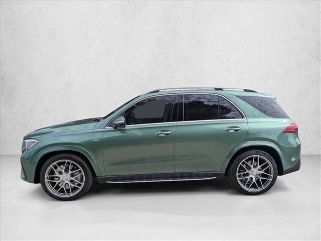 new 2026 Mercedes-Benz AMG GLE 53 car, priced at $112,984