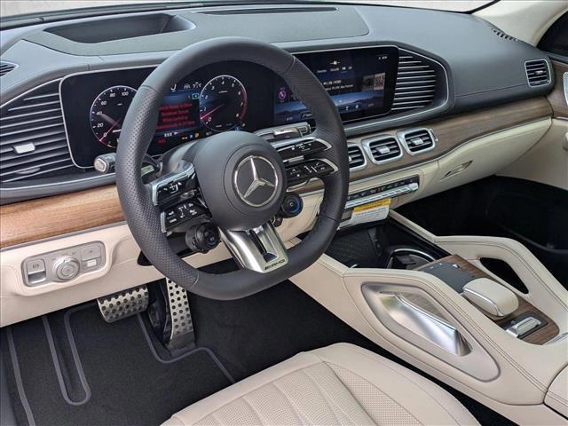 new 2026 Mercedes-Benz AMG GLE 53 car, priced at $112,984