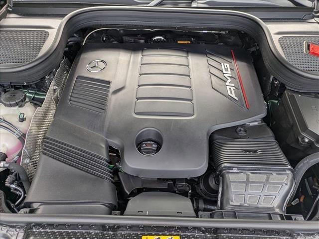 new 2026 Mercedes-Benz AMG GLE 53 car, priced at $112,984